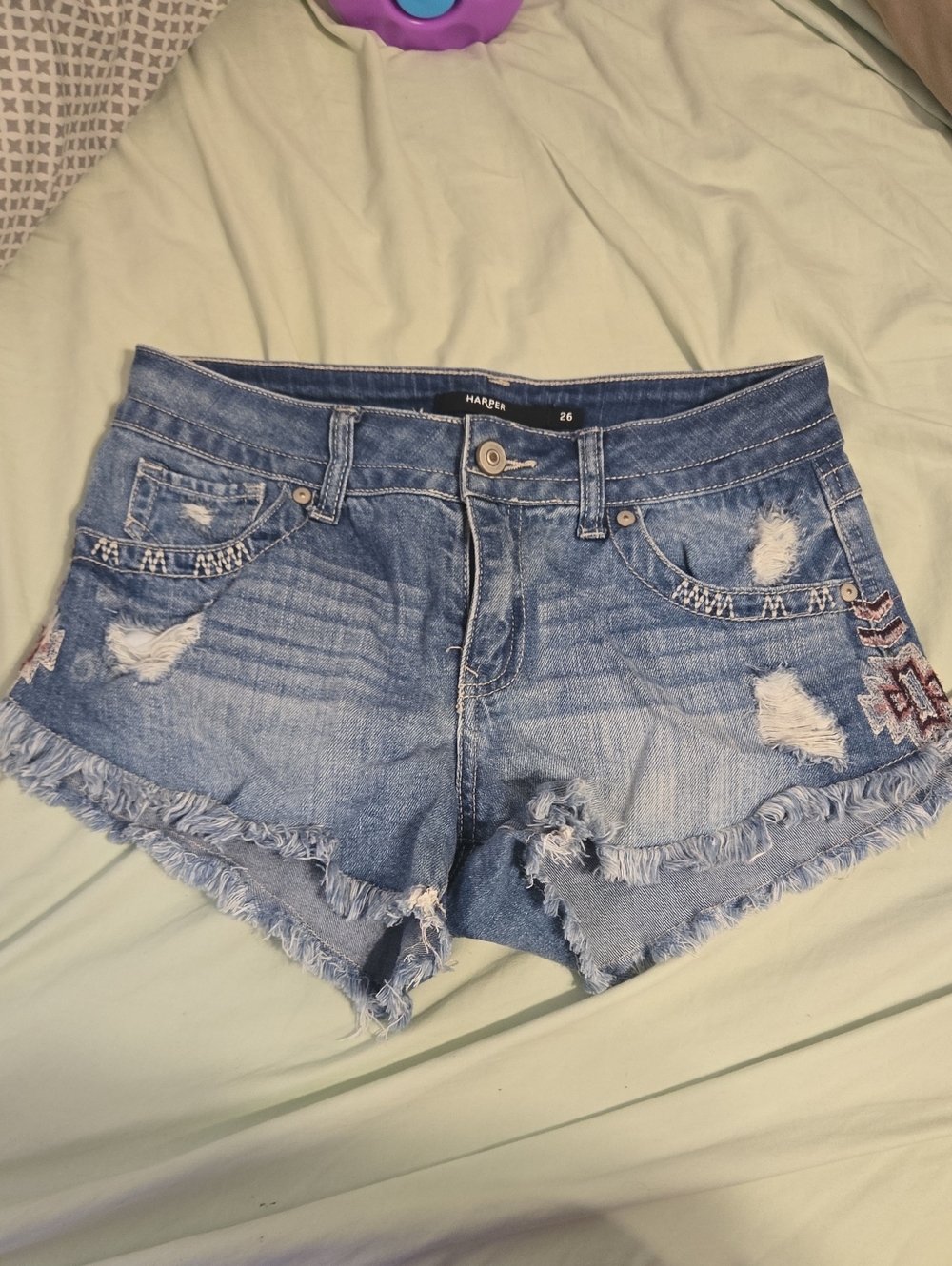 Denim Shorts Bundle